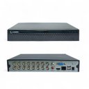 Ver imagem 2 de Xvr Dvr Gravador Digital Full Hd 1080p H265+ Garen 16 Canais