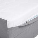 Ver imagem 5 de Sofá Cama Castor Solteiro Salerno Max Suede Cinza