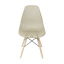 Ver imagem 4 de Cadeira Eames Furadinha - Fendi