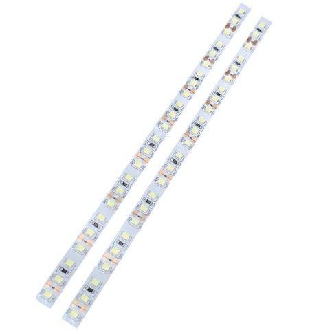 Fita Led Rolo 50 Metros 12w 12v 120 Leds 6500k Blumenau