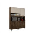 Ver imagem 2 de Kit Cozinha Compacta 5 Portas Esmeralda