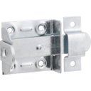 Ver imagem 3 de Fecho Chato Porta Cadeado 2 Aço Carbono Zincado Cartela 1 P