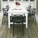 Ver imagem 2 de Conjunto 2 Cadeiras Allegra 