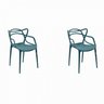 Conjunto 2 Cadeiras Allegra  - 1