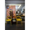 Ver imagem 4 de Conjunto 2 Cadeiras Allegra Amarelo