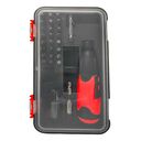 Ver imagem 4 de Mini Parafusadeira Elétrica Multifuncional sem Fio 28 em 1