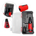 Ver imagem 2 de Mini Parafusadeira Elétrica Multifuncional sem Fio 28 em 1