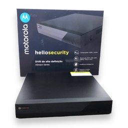 Dvr Motorola Mtd081f0011 8 Canais 1080p Full Hd Analiticos - 5