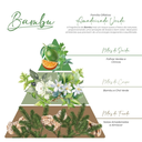 Ver imagem 2 de Água Perfumada Home Spray Lençois Roupas e Tecidos Aromatizador Ambiente Tecidos 500ml - Bambu