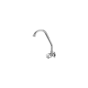 Ver imagem 1 de Torneira Bica Movel Fina Tb Inox Pia Parede 1166 Luxo C-50