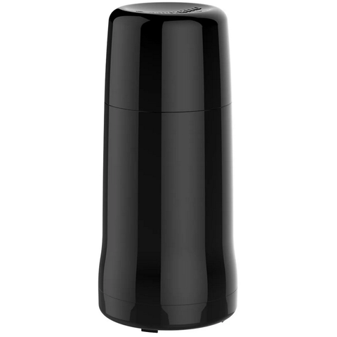 Garrafa Termica 250ml Onix Preta Soprano 09000.0320.03
