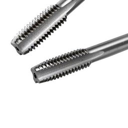 Kit Jogo de Macho Manual Aço Liga M8 Ao M16 e Vira Macho Reto N° 3 - Jg Tools - 2