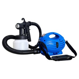 Pulverizador Elétrico para Pintura em Geral 220v e 650 Watts - 4