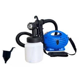Pulverizador Elétrico para Pintura em Geral 220v e 650 Watts - 5