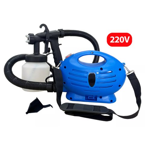 Pulverizador Elétrico para Pintura em Geral 220v e 650 Watts