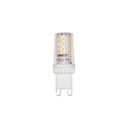 Ver imagem 3 de Lâmpada Led Taschibra Halopin Espiga 3w G9 Bivolt 2200k Luz Amarela