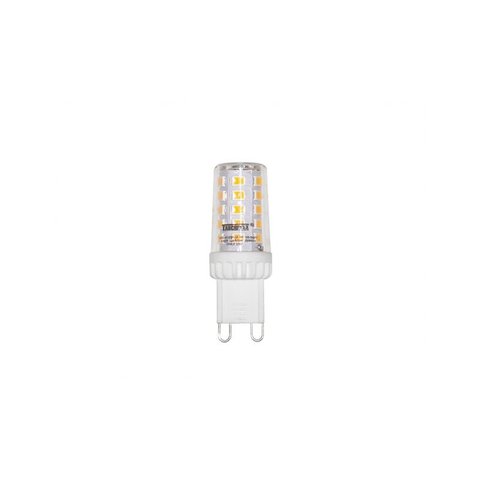 Lâmpada Led Taschibra Halopin Espiga 3w G9 Bivolt 2200k Luz Amarela