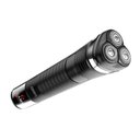 Ver imagem 1 de Barbeador Eletrico Extreme Grafite Lizz pra Aparar Barbas