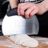 Espátula Raspadora Cortador Confeitaria Padeiro Pão Bolo Chapa Aço Inox Cozinha Gourmet - 4