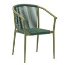 Ver imagem 1 de Cadeira para Jardim em Alumínio Oliveta