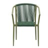 Cadeira para Jardim em Alumínio Oliveta - 3