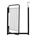 Ver mais imagens de Grade de Porta Portão Retrátil Pet Cães Criança 79 a 84 Cm: