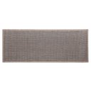 Ver imagem 1 de Tapete Passadeira Pratik Antiderrapante 60x230cm - Jolitex - Areia