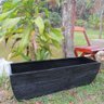 Vaso Planta 100x30 Jardineira Floreira Polietileno Bgplasticos - 3