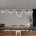 Ver imagem 2 de Pendente Corda Frade Preto 50w 3000k Bivolt Ip20 Uso Interno