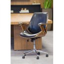 Ver imagem 7 de Cadeira de Escritório Diretor Giratória Corino Office Lisboa