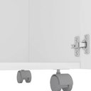 Ver imagem 5 de Gaveteiro 1 Porta Bater 1 Gaveta Liberdade Politorno