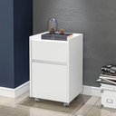 Ver imagem 2 de Gaveteiro 1 Porta Bater 1 Gaveta Liberdade Politorno