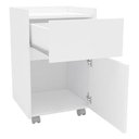 Ver imagem 4 de Gaveteiro 1 Porta Bater 1 Gaveta Liberdade Politorno