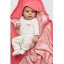 Ver imagem 5 de Manta Capuz Tricô Bebê Carlan