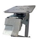Ver imagem 3 de Rodizio Gir. 8x2 Polegadas Linha Industrial C/ Freio 650 Kg
