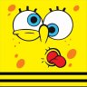 Papel de Parede Bob Esponja 300x300cm - 1