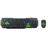 Combo 5+ Gamer Start 2.0 Teclado e Mouse Kg-03g - 1