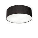 Ver imagem 1 de Plafon para Banheiro Cilíndrico Sb-3046 Cúpula Cor Preto