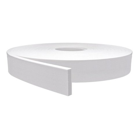 Rodapé Ripado Eva Autocolante 7cm 10 Mts Painel Decorativo