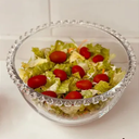 Ver imagem 3 de Saladeira Cristal Pearl Wolff 21x12cm