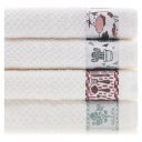 Ver imagem 2 de Kit 6 Pano de Copa Prato Atoalhado Felpudo Gourmet