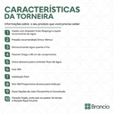 Ver imagem 6 de Torneira Gourmet Monocomando Preta Cozinha com Spray Mesa