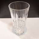 Ver imagem 5 de Vaso Decorativo Enfeite Planta Redondo Eco Crystal 24x13x13cm Transparente