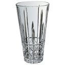 Ver imagem 1 de Vaso Decorativo Enfeite Planta Redondo Eco Crystal 24x13x13cm Transparente