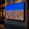 Painel de Led de Imagem Vídeo 2m X 1m Full Color, Outdoor P5:220v - 3