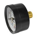 Ver imagem 5 de Manômetro 180 LBS 120/180 50MM 1/4 NPT MUPAC - CHIAPERINI