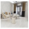 Piso Vinilico Autocolante Madeira Régua Adesiva Caixa 8m2 - Madeira Branca Off White - Imitação Made - 2