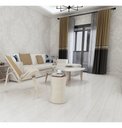 Ver imagem 2 de Piso Vinilico Autocolante Madeira Régua Adesiva Caixa 8m2 - Madeira Branca Off White - Imitação Made