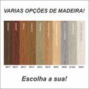 Ver mais imagens de Piso Vinilico Autocolante Madeira Régua Adesiva Caixa 8m2 - Madeira Branca Off White - Imitação Made