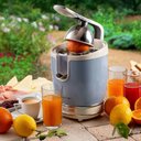 Ver imagem 5 de Espremedor de Frutas Ariete Vintage 60W Azul 220V - Modelo 413 Retrô